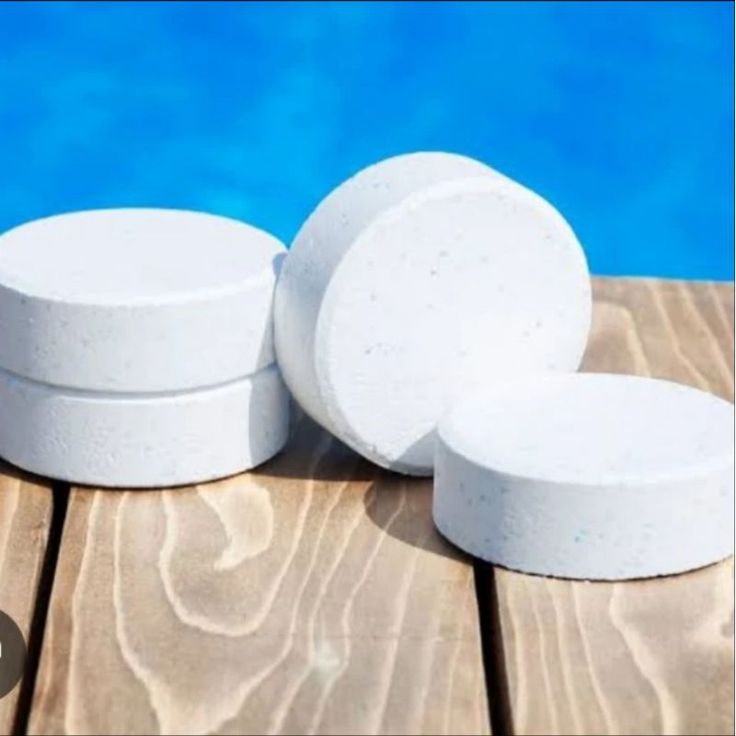 Kaporit Tablet 90% - Slow Release